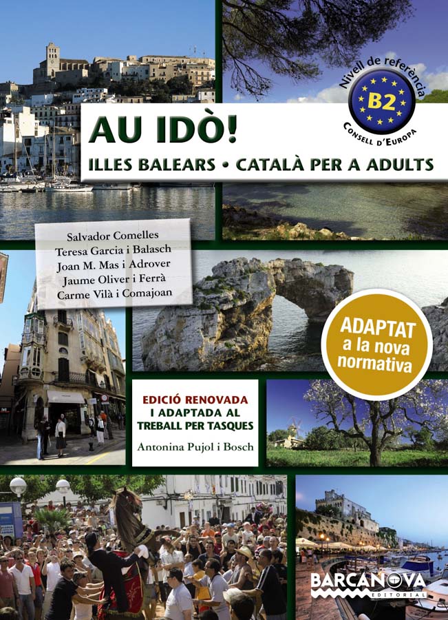 au ido catala per a adults nivell b2 illes balears