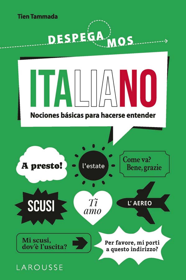 despegamos italiano nociones basicas para hacerse entender