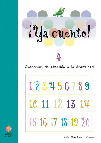 ya cuento 04 numeros hasta e