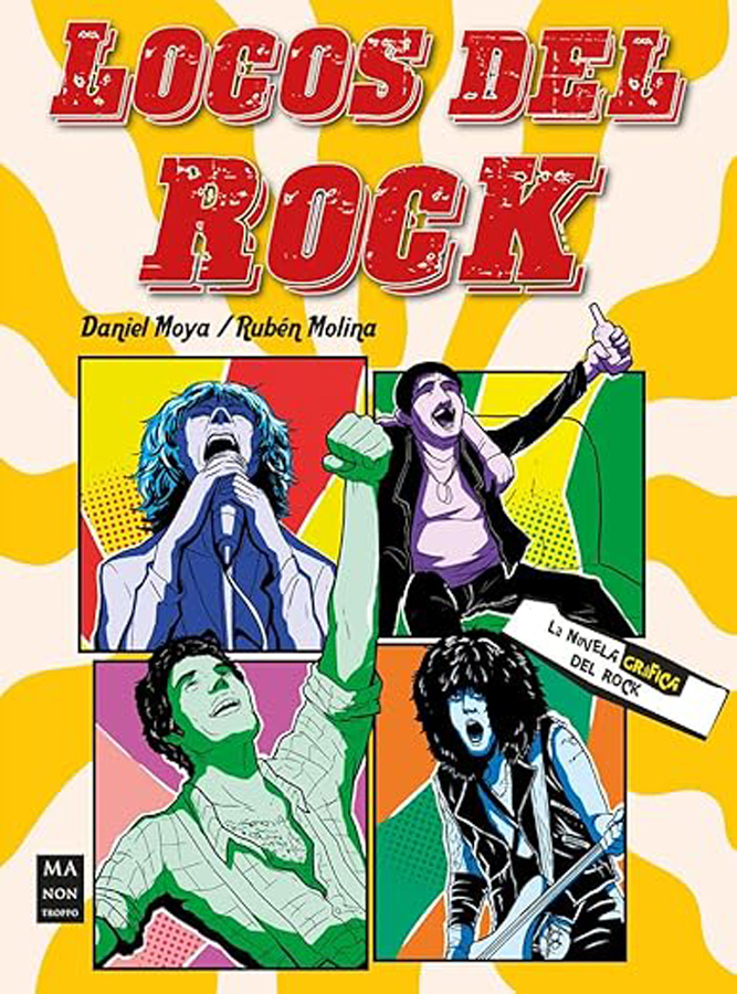 locos del rock