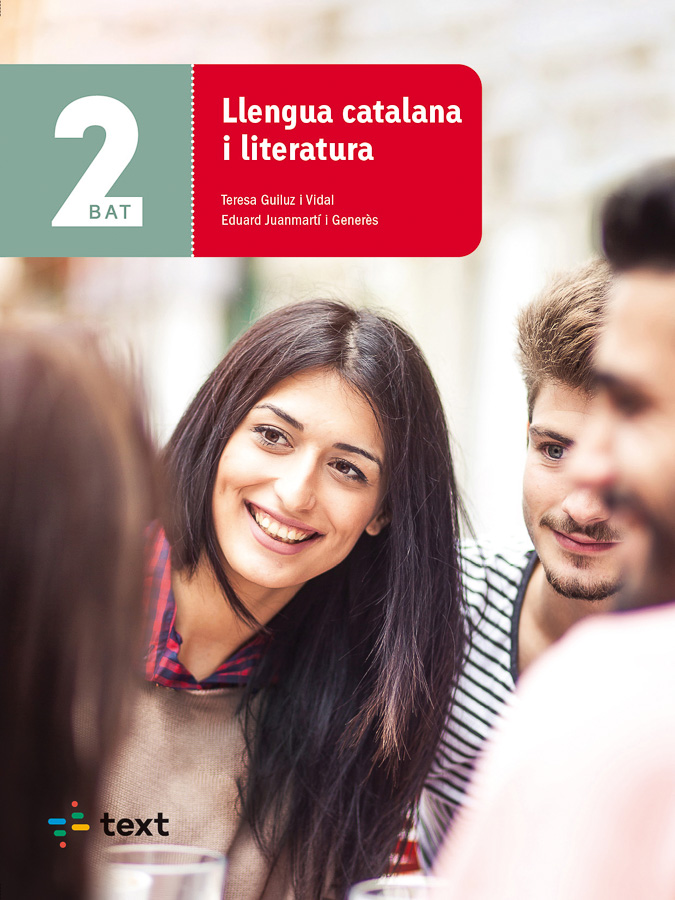 llengua catalana i literatura 2n batxillerat