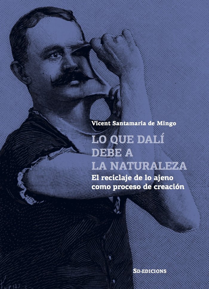 lo que dali debe a la naturaleza