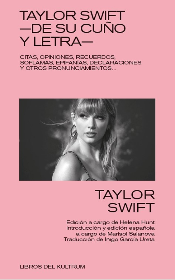 taylor swift de su cuno y letra