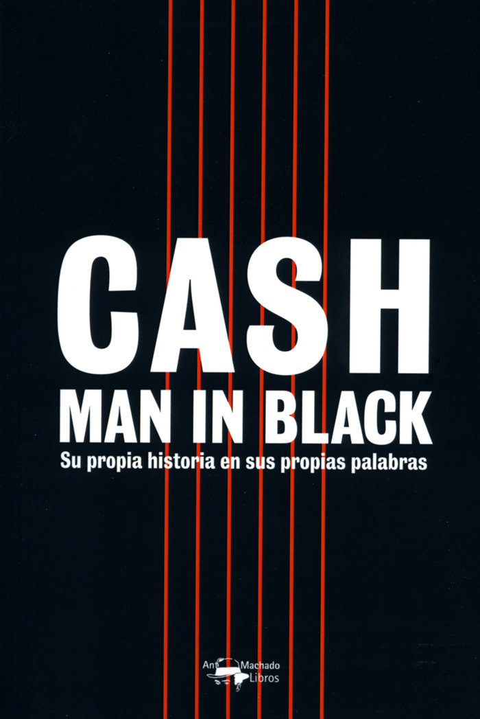 cash man in black
