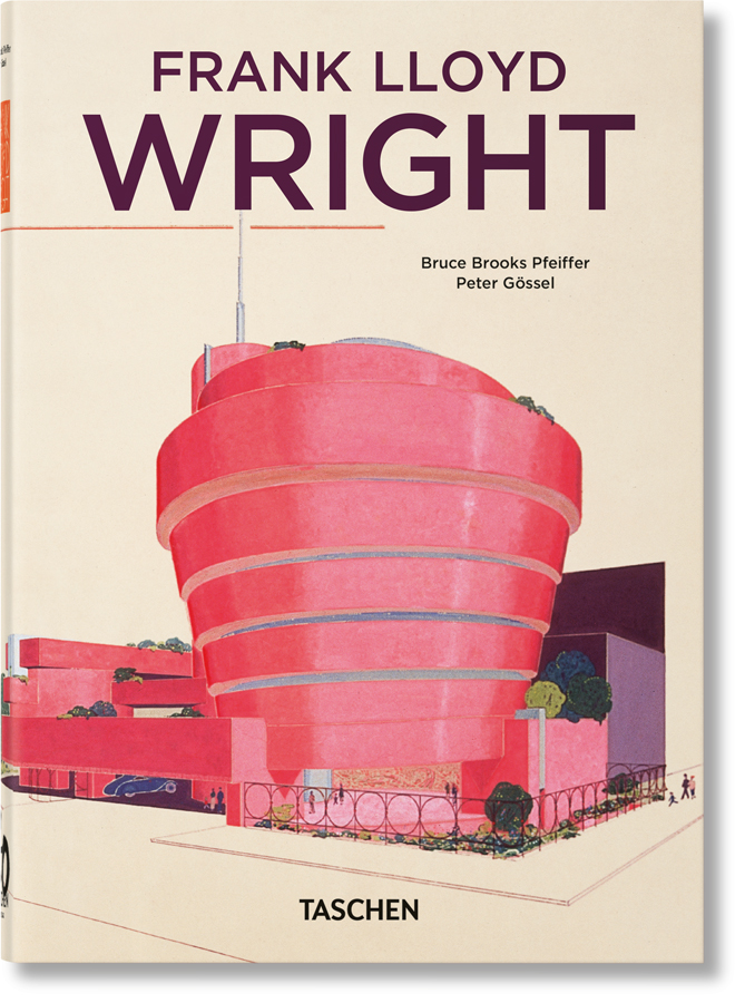frank lloyd wright 40th ed