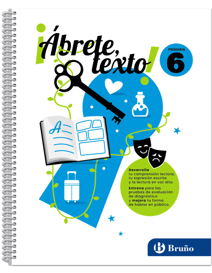 abrete texto 6 primaria