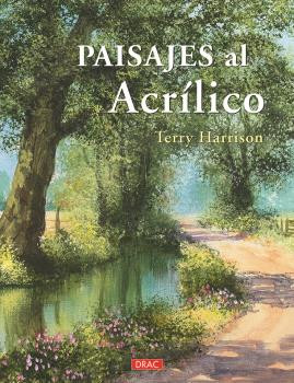 paisajes al acrilico