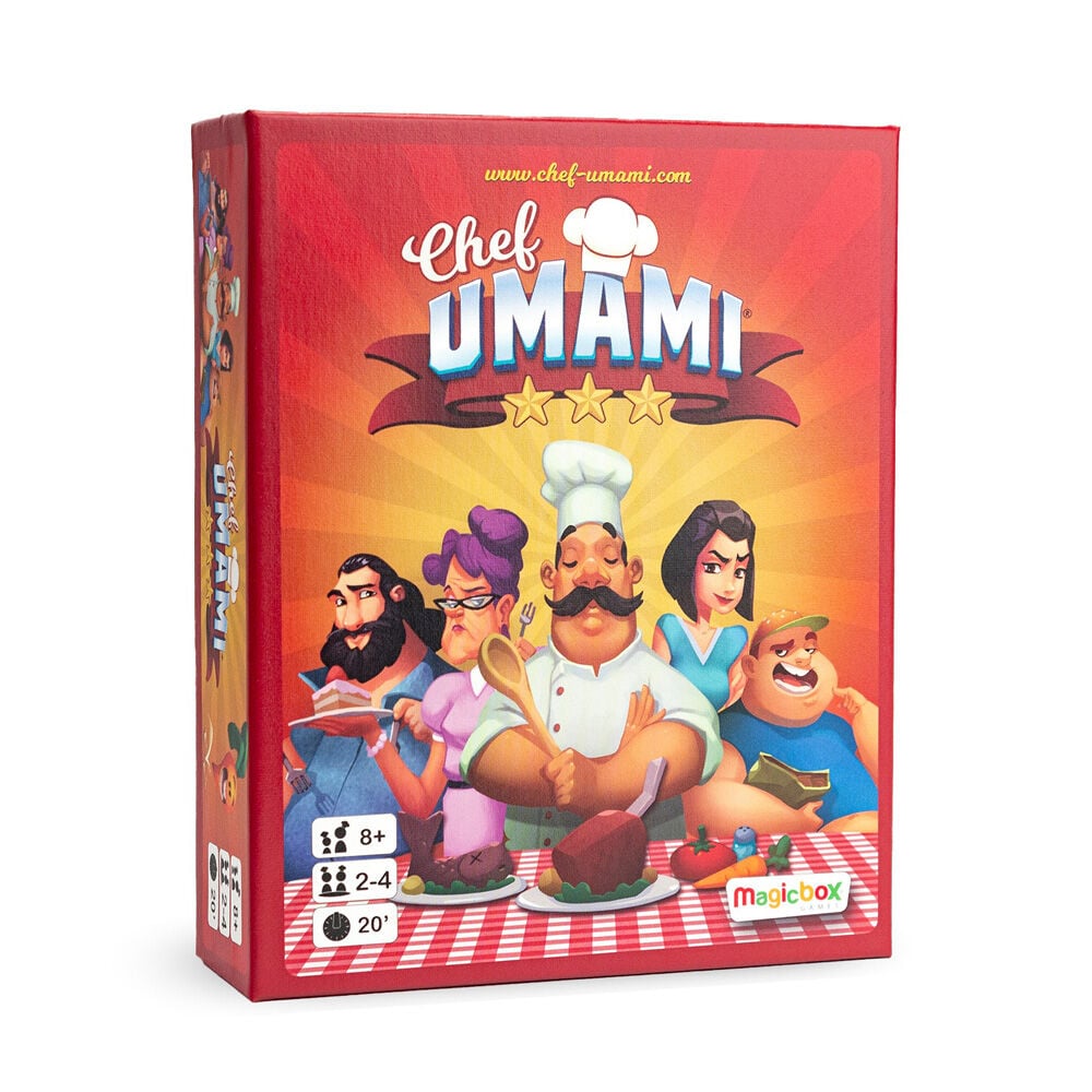 chef umami