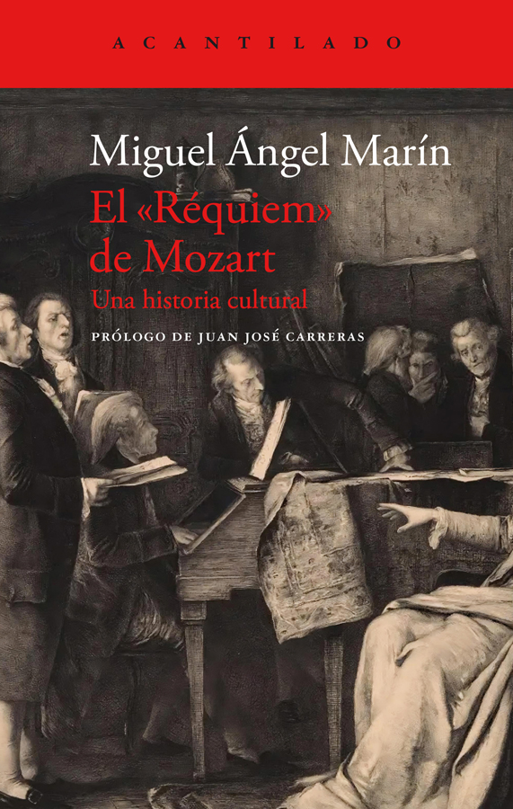 el requiem de mozart