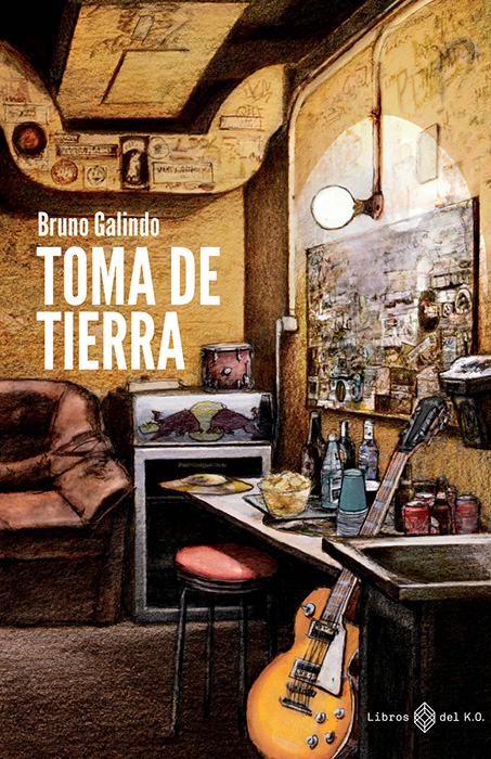 toma de tierra