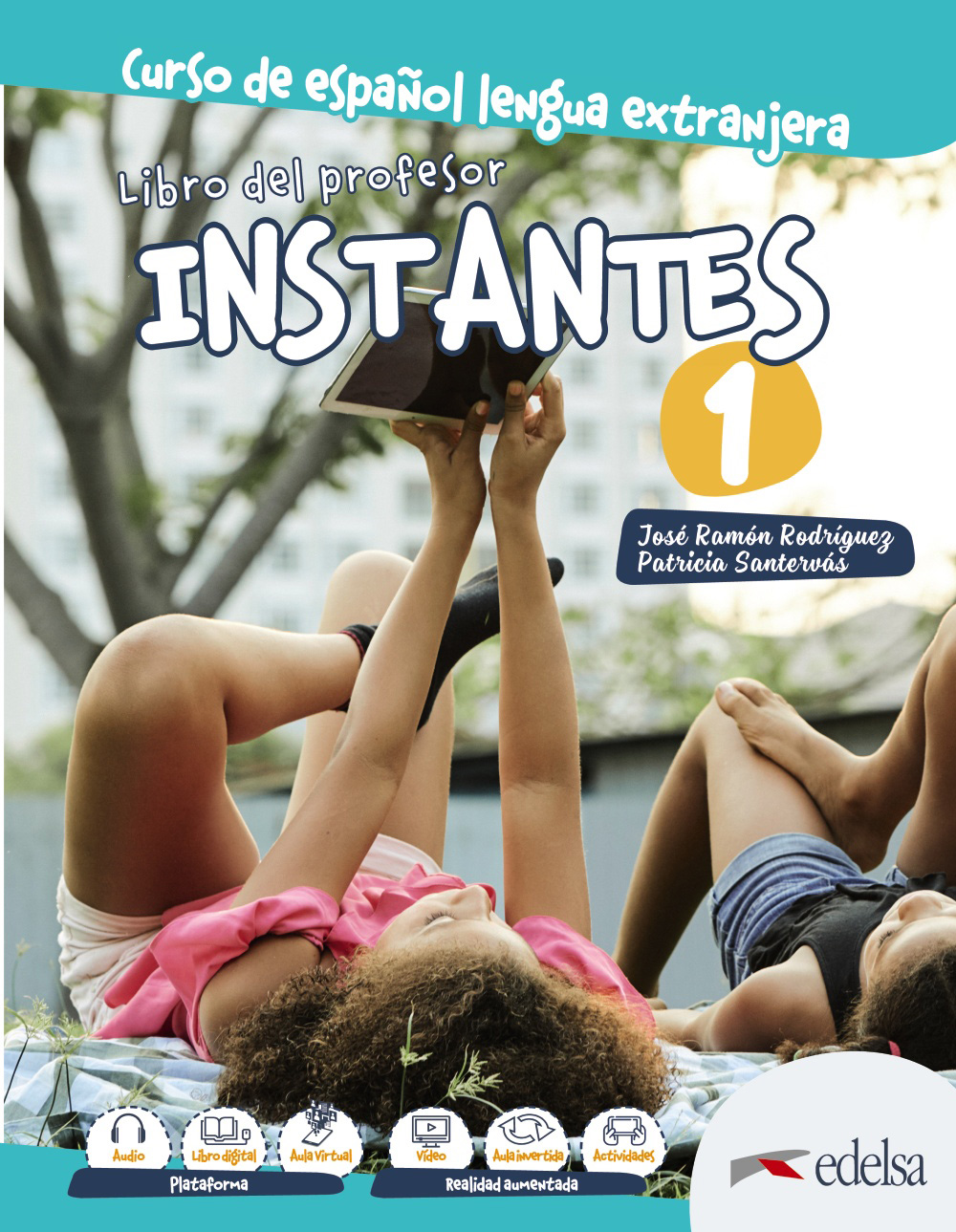 instantes 1 libro del profesor
