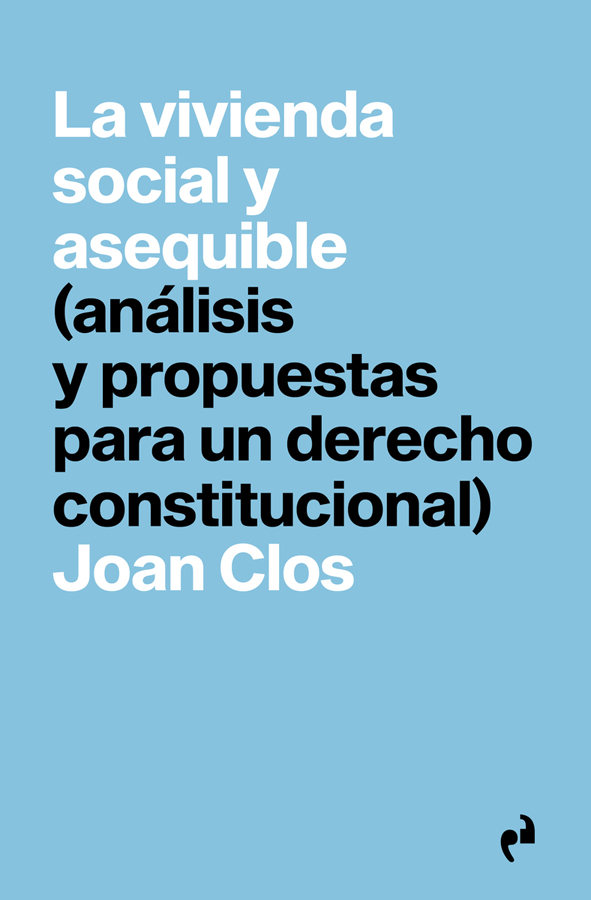 la vivienda social y asequible