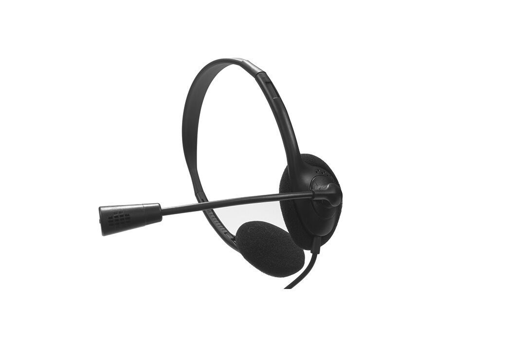 auricular diadema nilox con micro usb