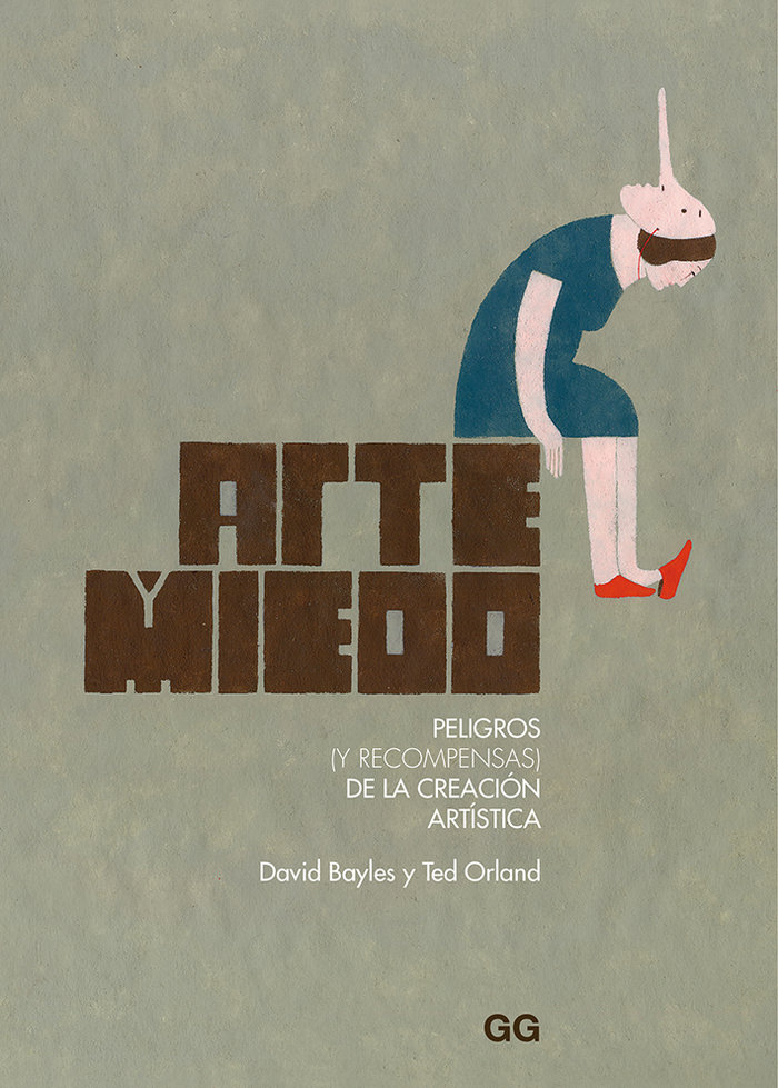 arte y miedo