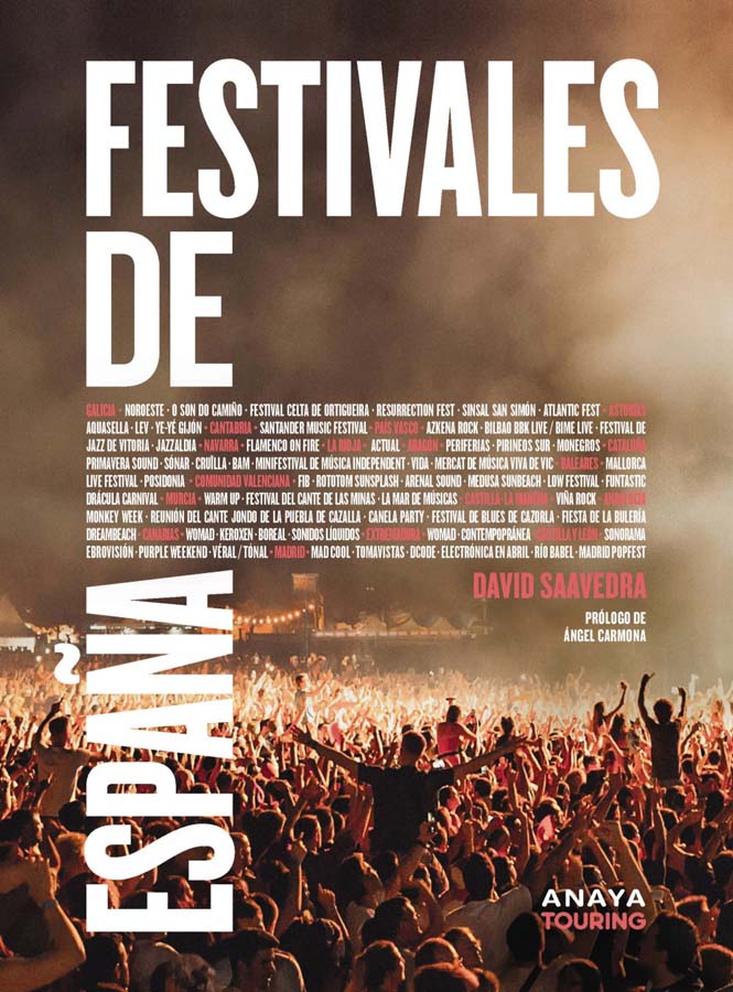 festivales de espana