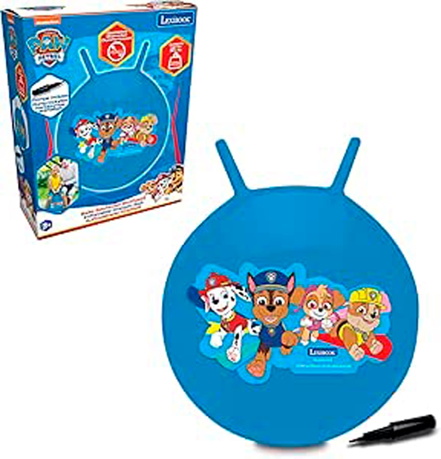 Pelota Saltarina Paw Patrol 45 cm