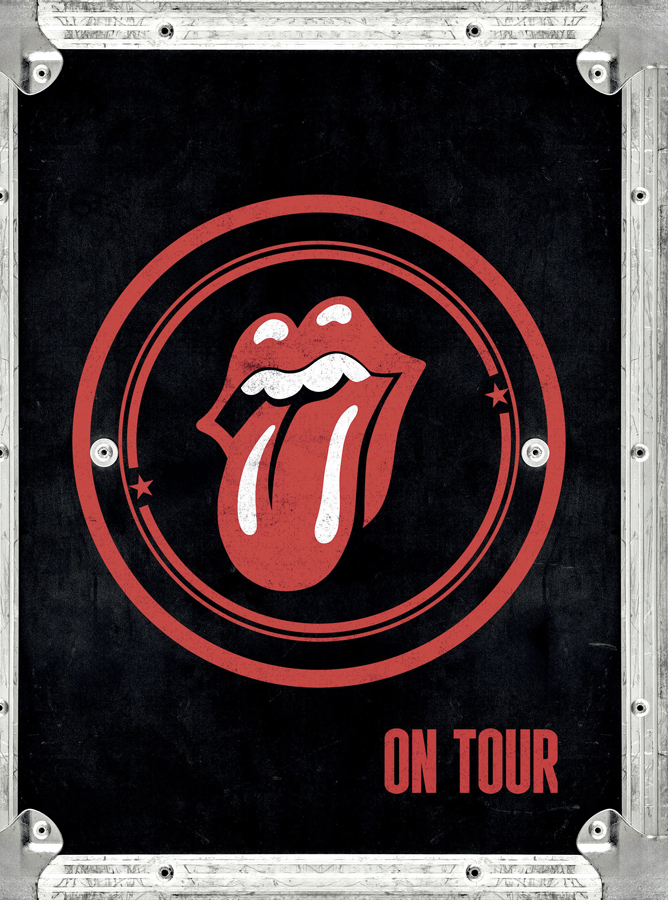 the rolling stones on tour