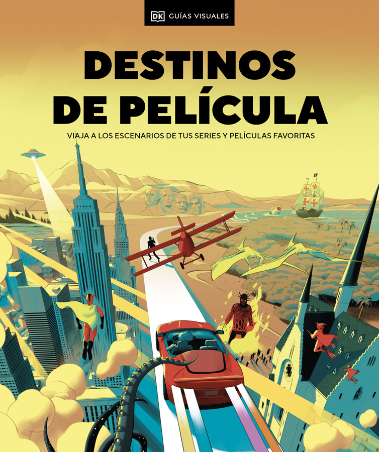 destinos de pelicula