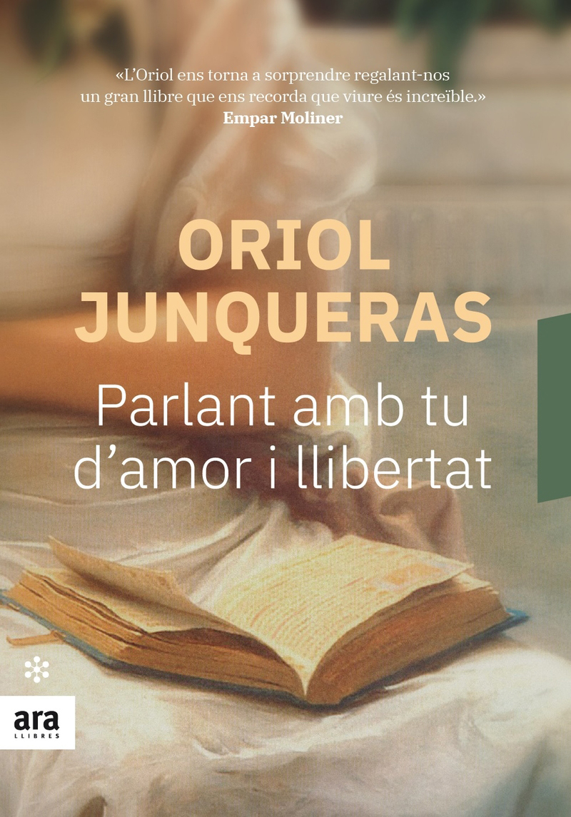 Parlant amb tu d'amor i llibertat Parlant amb tu d'amor i llibertat