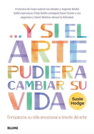 y si el arte pudiera cambiar su vida