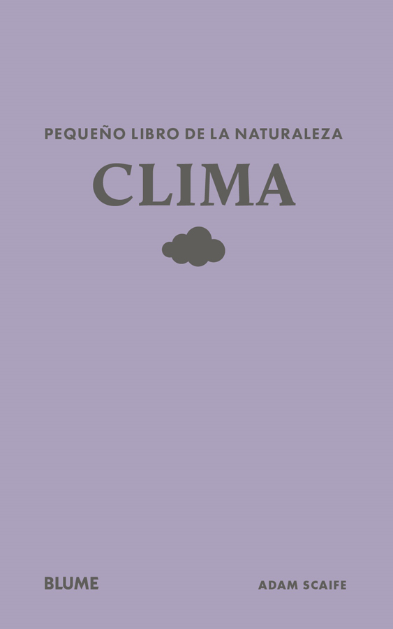 Pequeño libro de la naturaleza. Clima