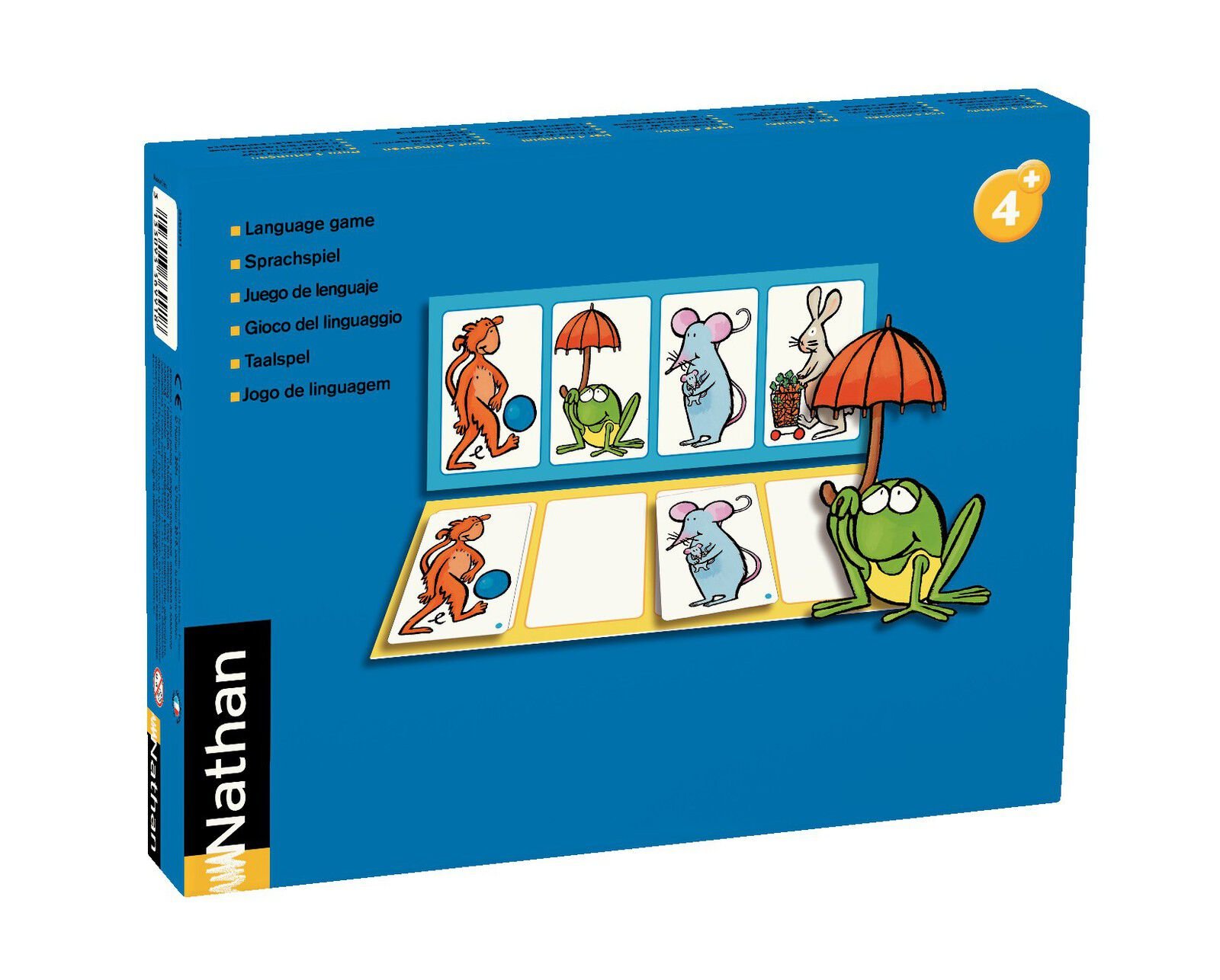 Juego de lenguaje