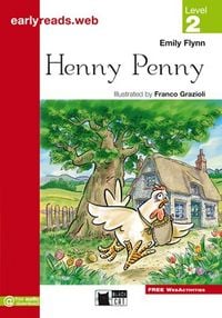 henny penny earlyreads 2
