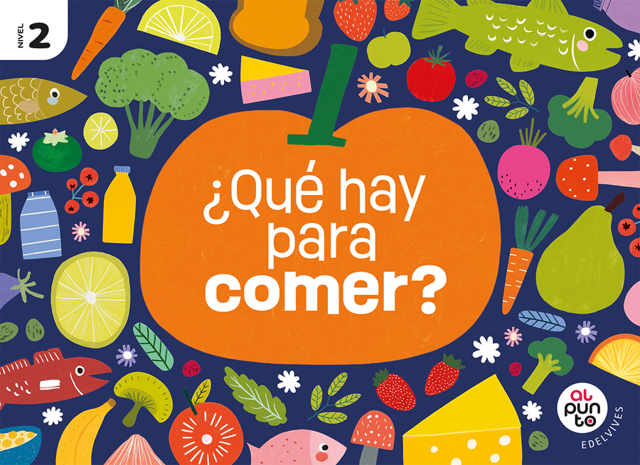 proyecto al punto que hay para comerr nivel 2
