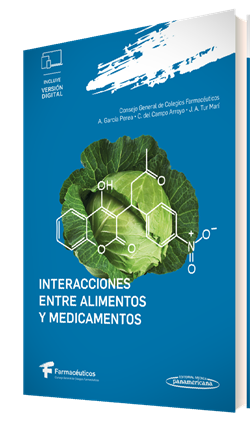 Interacciones entre Alimentos y Medicamentos