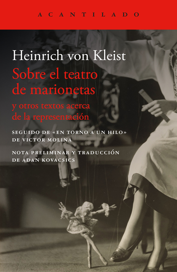 sobre el teatro de marionetas