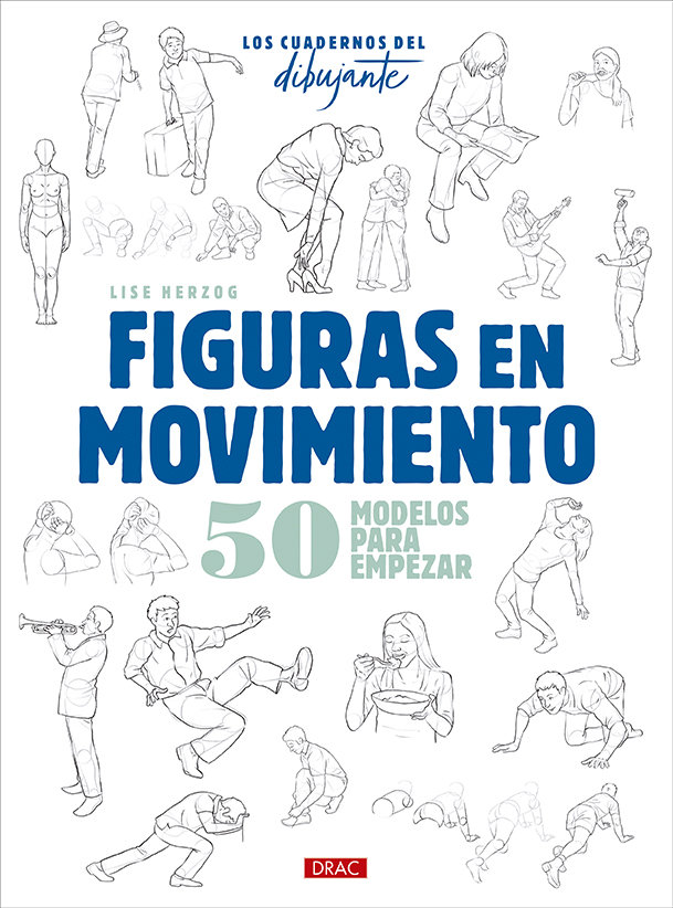los cuadernos del dibujante figuras en