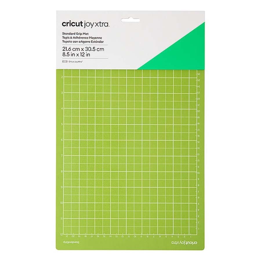 Accesorio para Plotter - Cricut Joy Xtra™ Standard Grip Machine Mat, Verde
