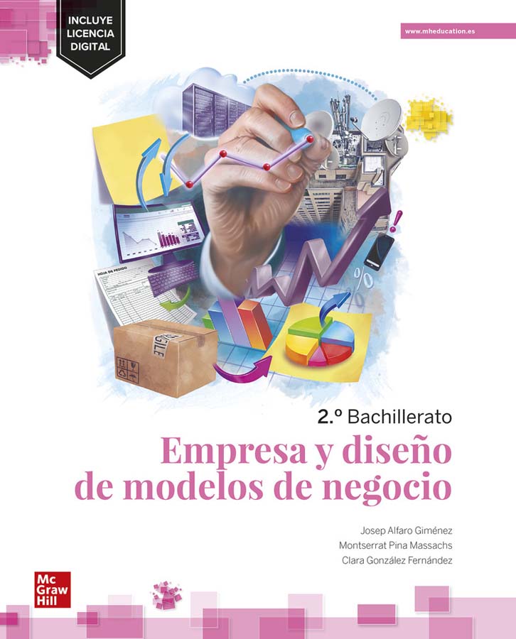 empresa y diseno de modelos de negocio 2 bachillerato