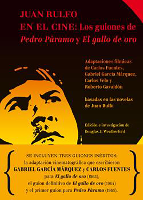 juan rulfo en el cine