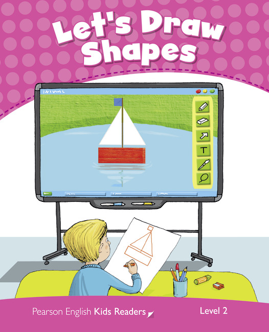 level 2 lets draw shapes clil