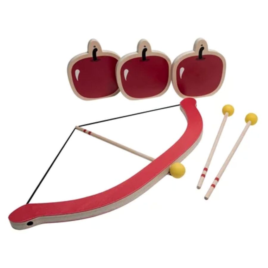 Conjunto Arco y Flechas