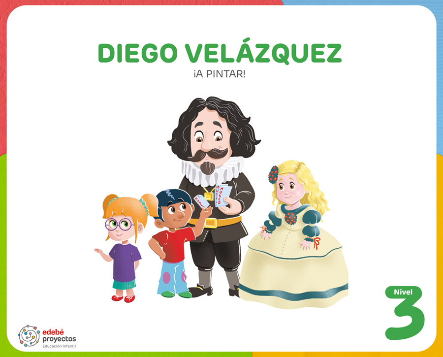 diego velazquez a pintar
