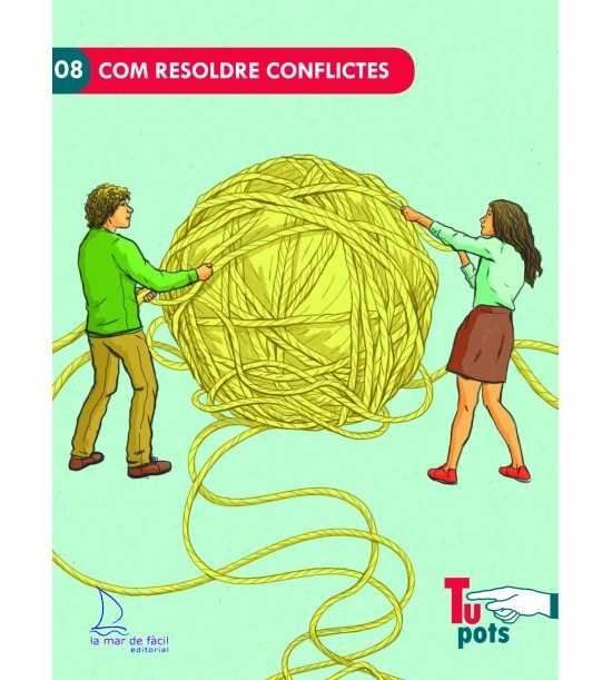 com resoldre conflictes