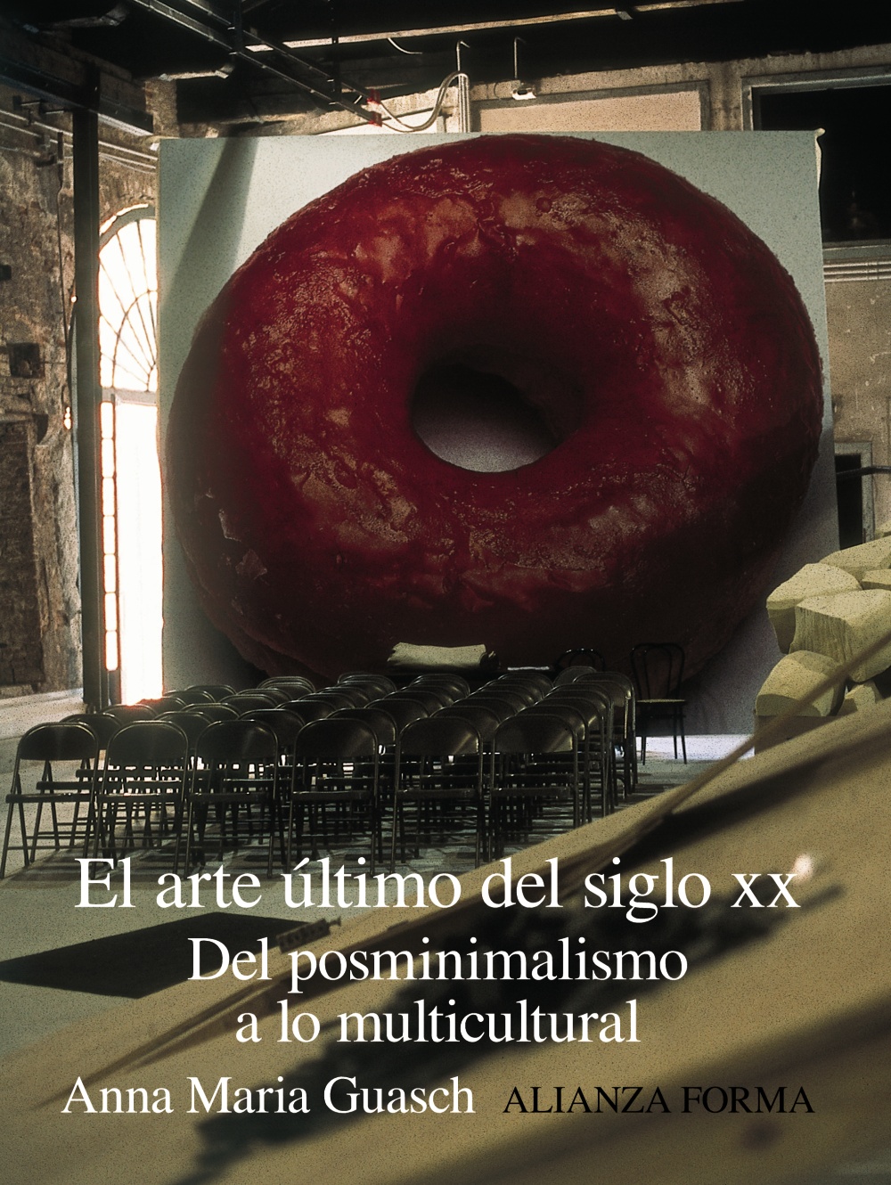 arte ultimo del sxx del posminimalismo