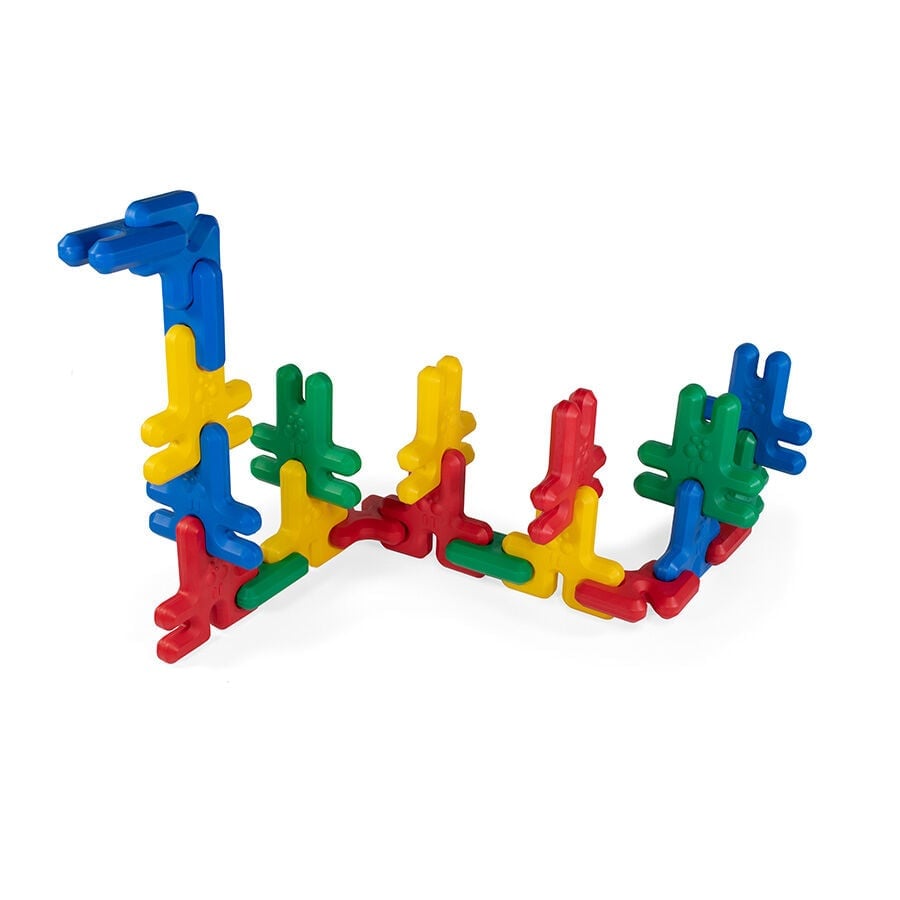 Super Buni - Bloques de construcción