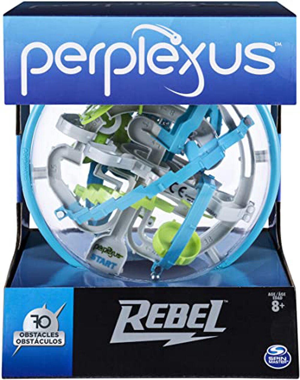 perplexus rookie rebel