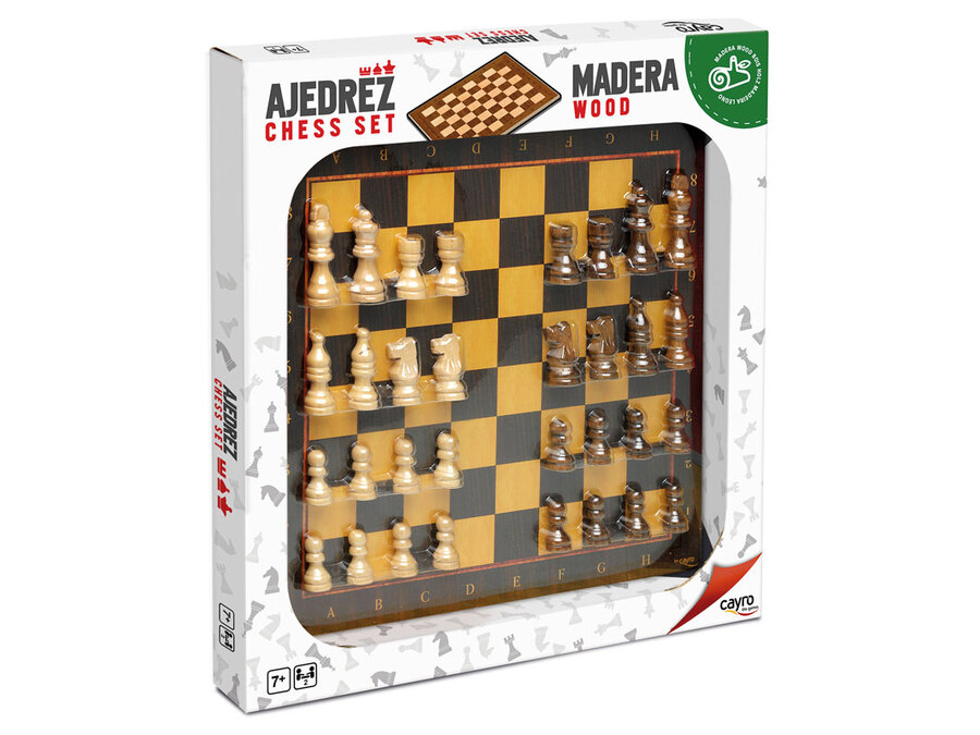 Curso completo de ajedrez - Abacus Online