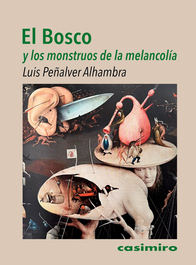 el bosco y los monstruos de la melancolia