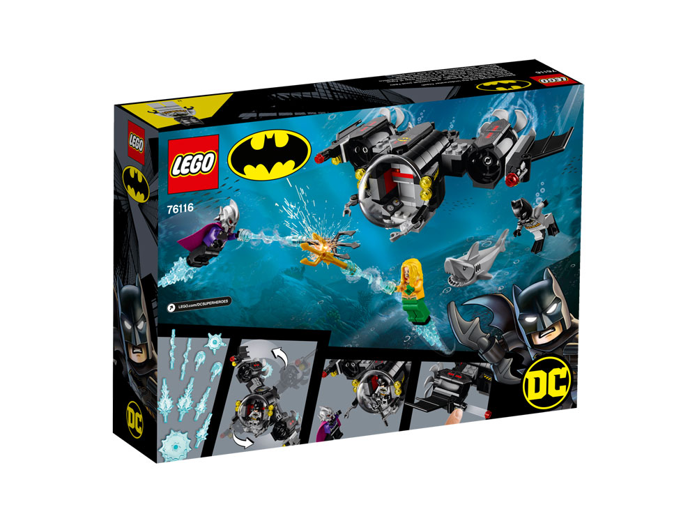 ver online lego batman