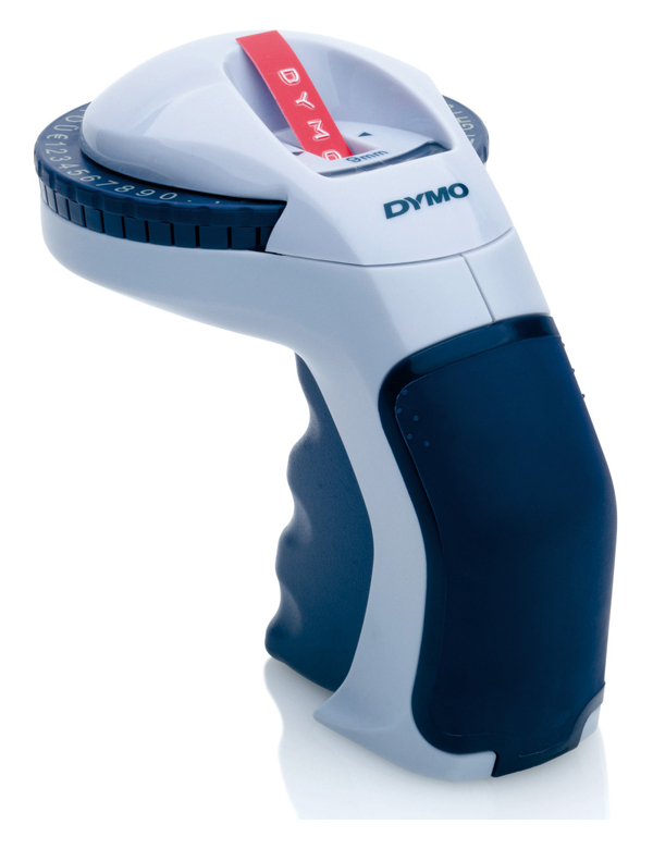 Máquina de rotular Dymo Omega Manual - Abacus Online