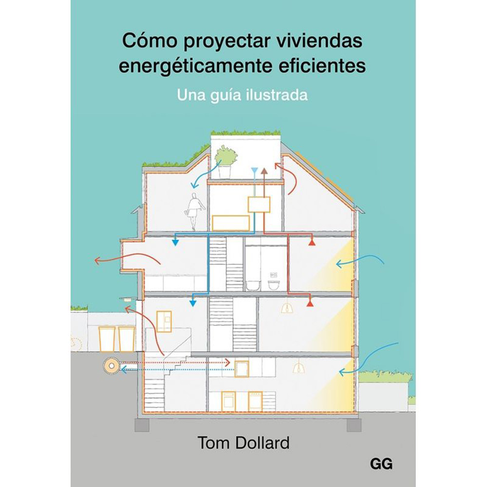 como proyectar viviendas energeticamente eficiente