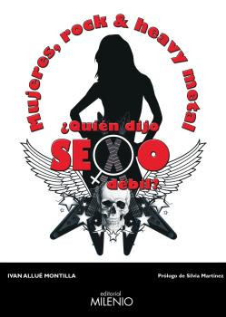 mujeres rock y heavy metal quien dijo
