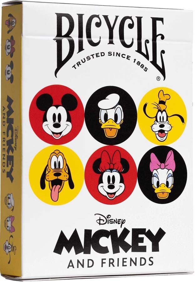 Bicycle Disney Mickey Y Amigos