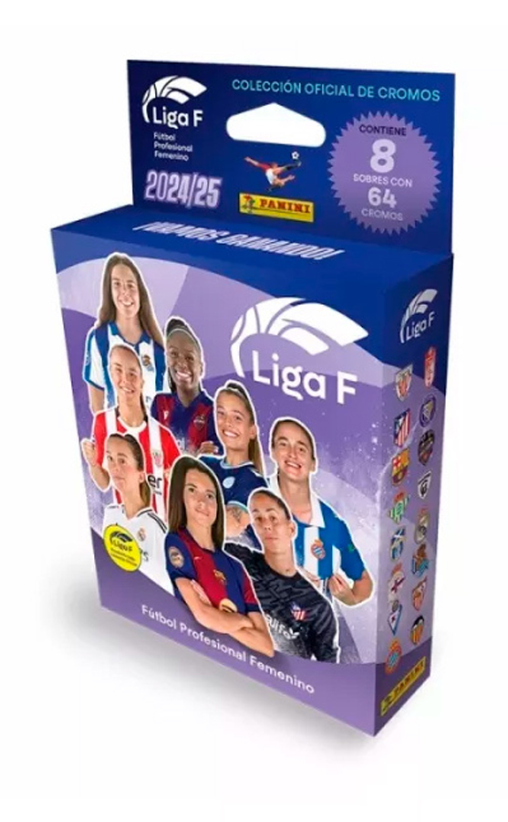 Ecoblister Liga Femenina 2024/2025
