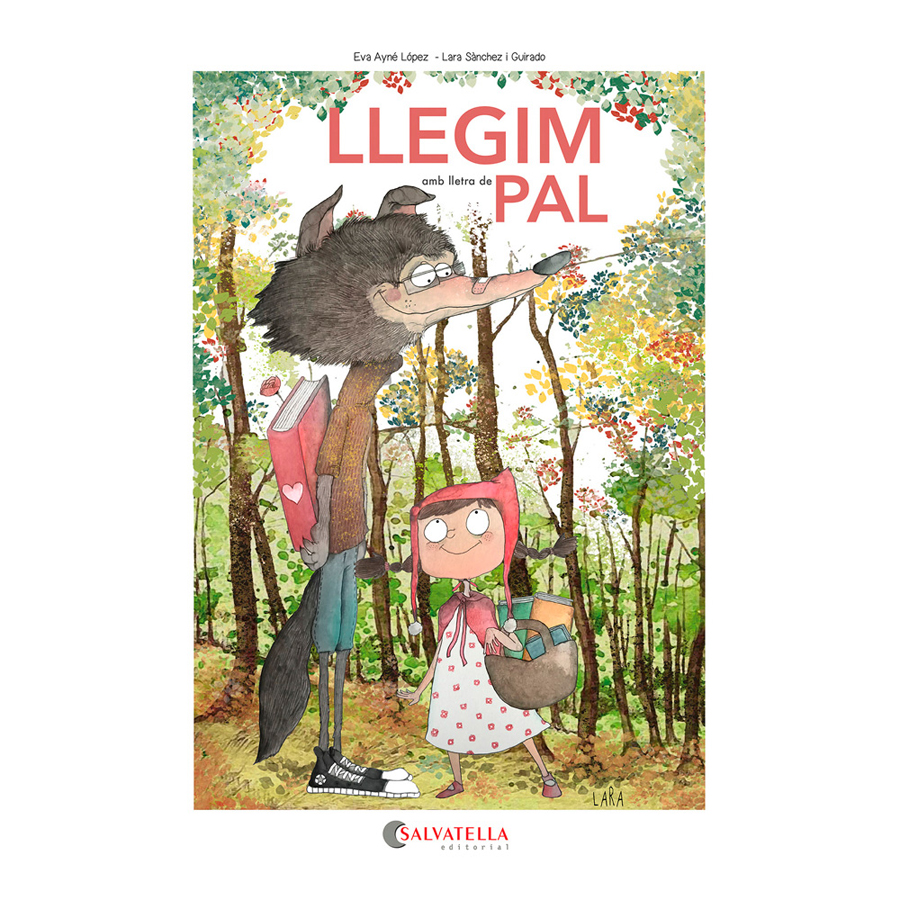 llegim amb lletra de pal